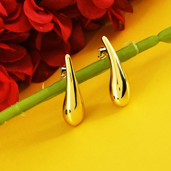 Teardrop Studs Earrings