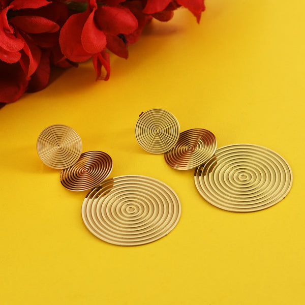 Desert Bloom Dangles Earrings