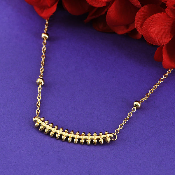 Ziva Chain Elegance Necklace set