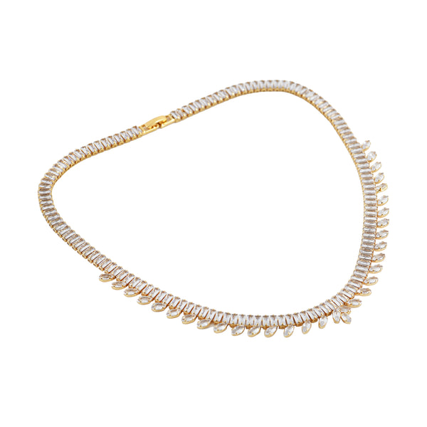 Diamond Royale Set Necklace