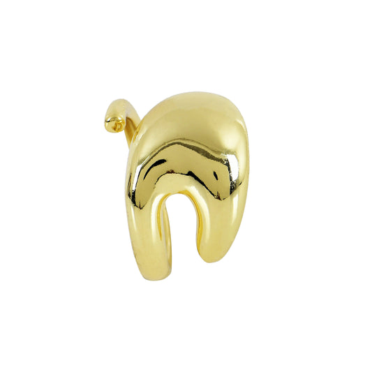Velvet Flame Ring
