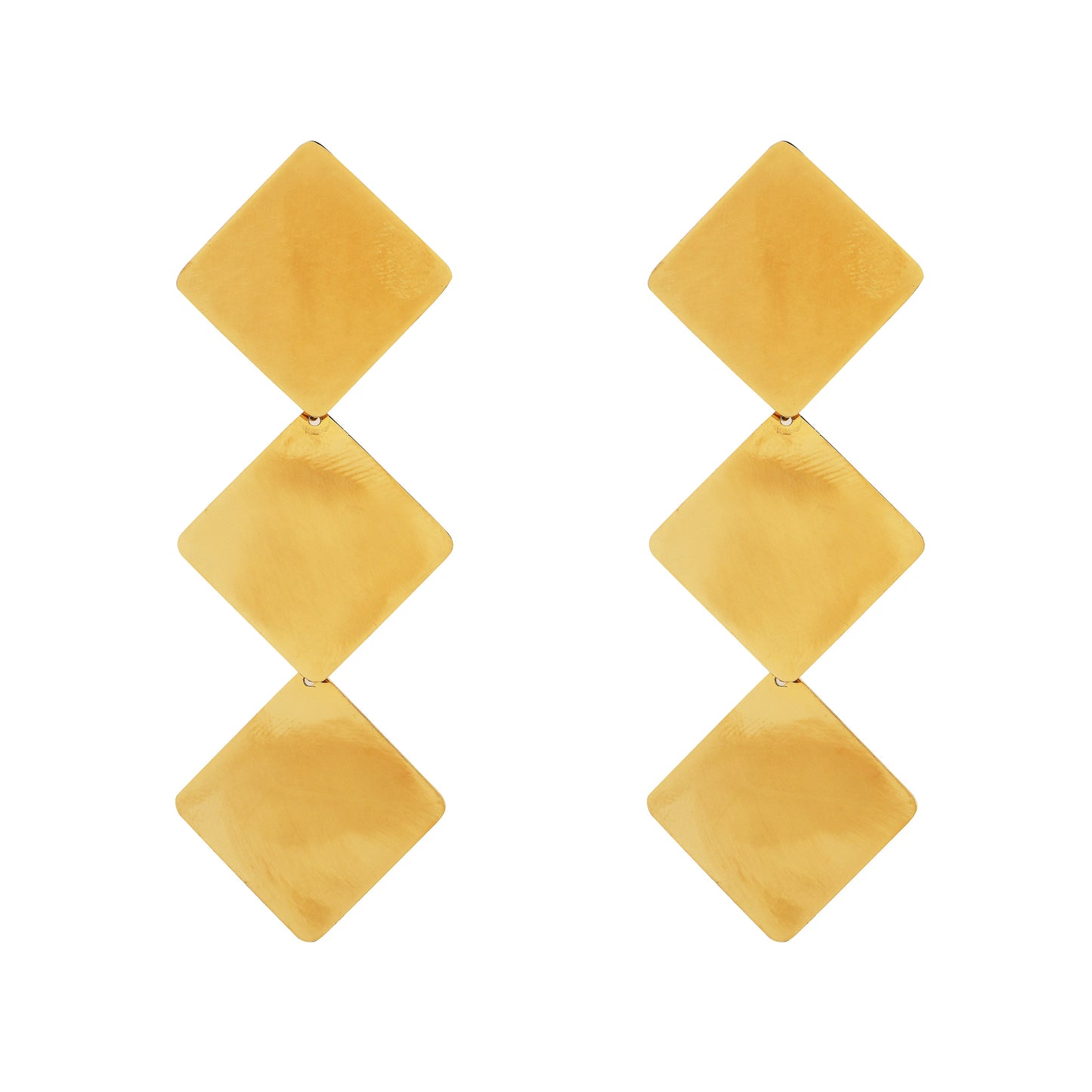Zen Stack Earrings