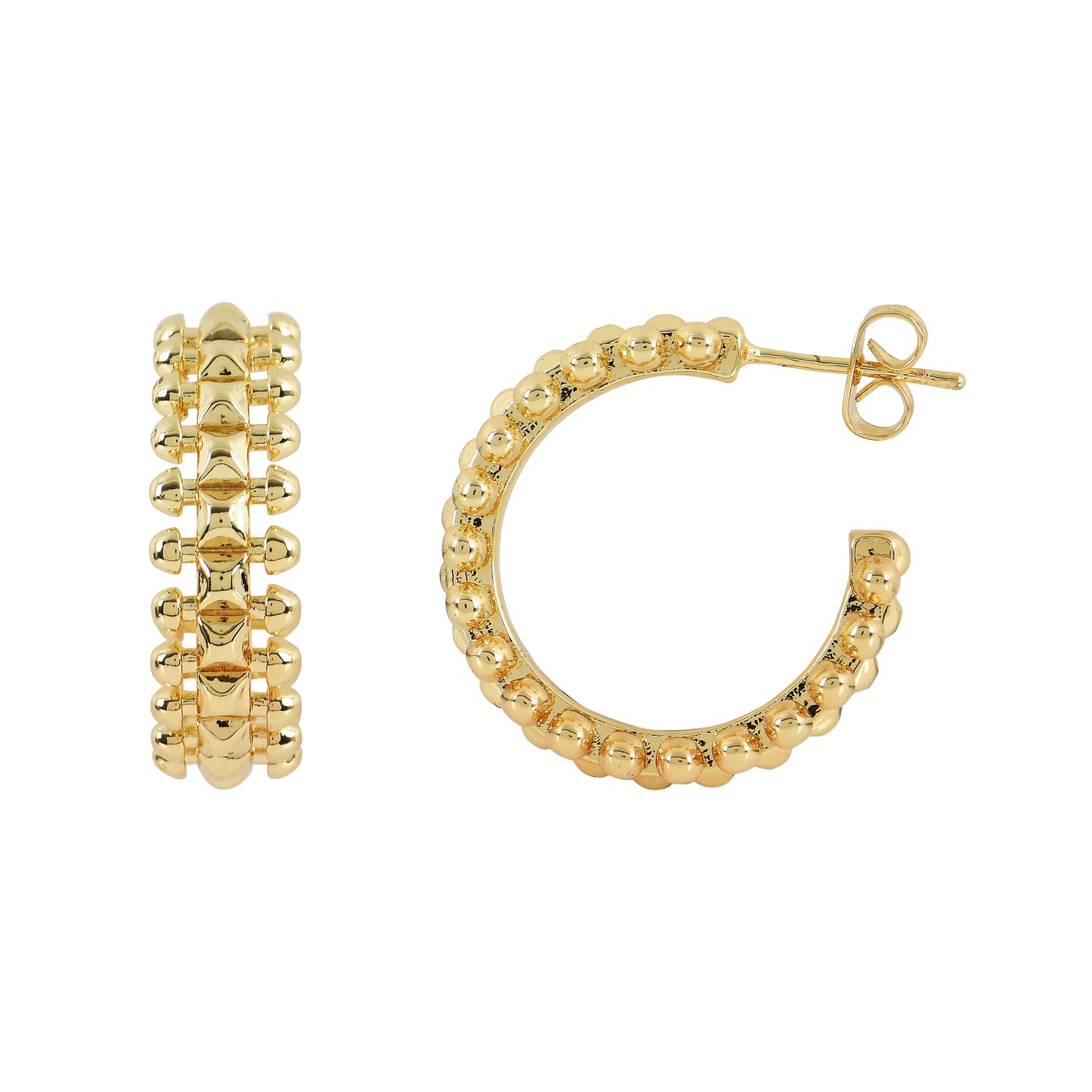 Ziva Chain Elegance Necklace set