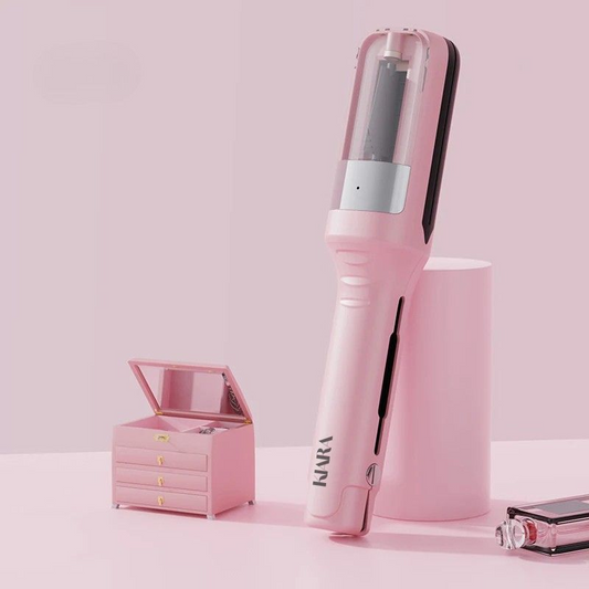 Hair Split-End Trimmer – Automatic Hair Cutter for Frizz-Free, Healthy-Looking Hair