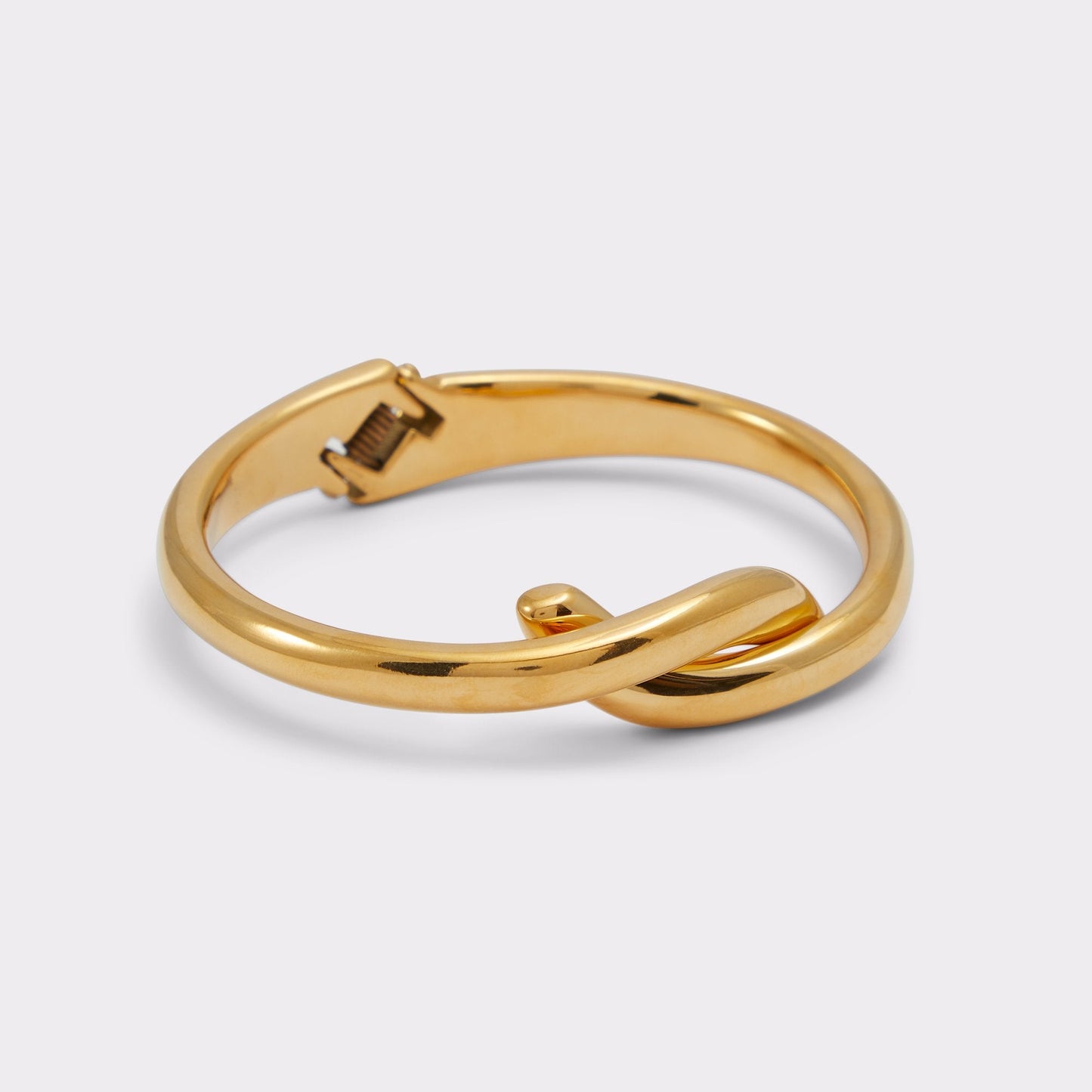 Minimalist Gold Knot Bracelet