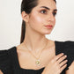 Mermaid's Treasure Pendant Necklace