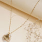 Mermaid's Treasure Pendant Necklace