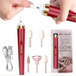 5 in 1 Electric Nail Care Tool – Buffing, Filing & Shaping Device for Smooth, Shiny Nails