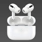 AirPods Pro 2nd Gen: 100% ANC  + 3D Spatial Audio + GPS Tracking (Find My Device) With  Silicone Cover Free