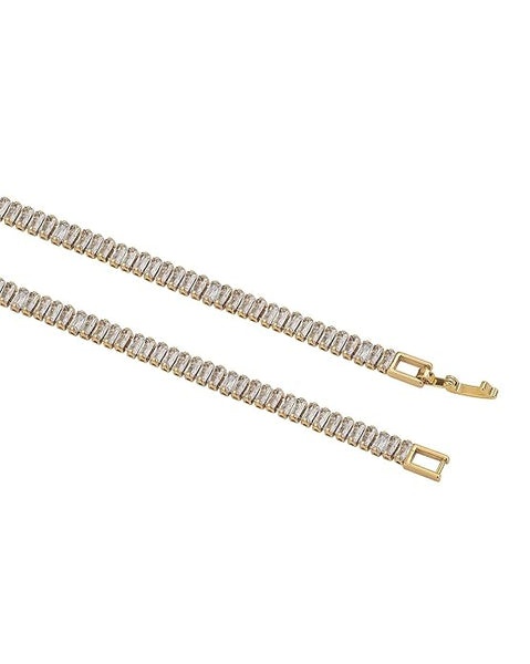 Diamond Whisper Necklace Set
