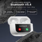 Airpods Pro 2+ With Digital Screen 100% ANC with 1.41" Full HD Touch Screen + GPS Tracking (Find my Device ) + 13mm High Deep Bass Drivers