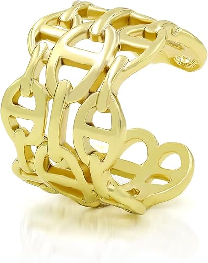 Royal Interlock Ring