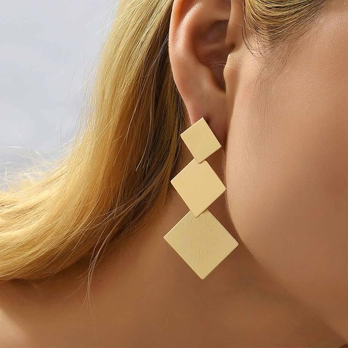 Zen Stack Earrings