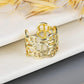 Royal Interlock Ring