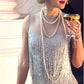 Multi-Layer Pearl Necklace