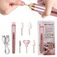 5 in 1 Electric Nail Care Tool – Buffing, Filing & Shaping Device for Smooth, Shiny Nails