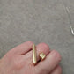 Golden Claw Luxe Ring