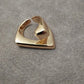 Golden Claw Luxe Ring