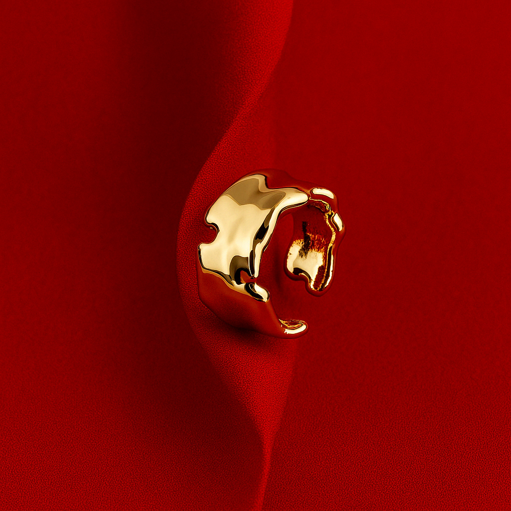 Eclipse Melt Ring