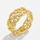 Royal Interlock Ring