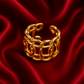 Royal Interlock Ring