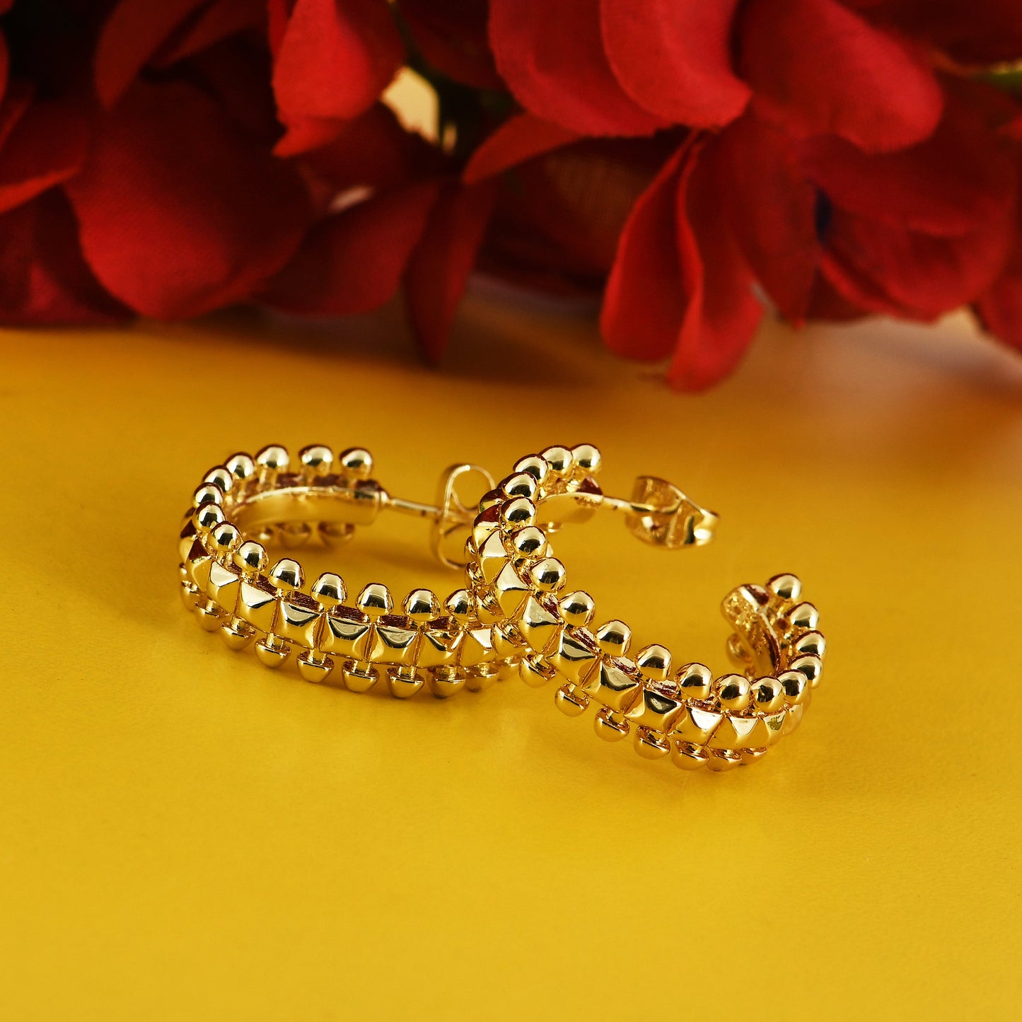Ziva Chain Elegance Necklace set