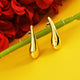 Teardrop Studs Earrings