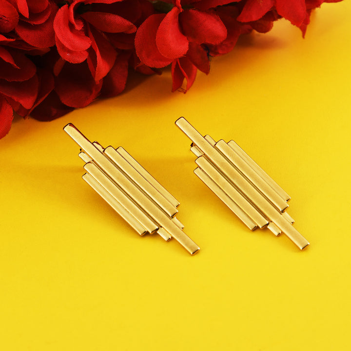 Lidar Beam Earrings