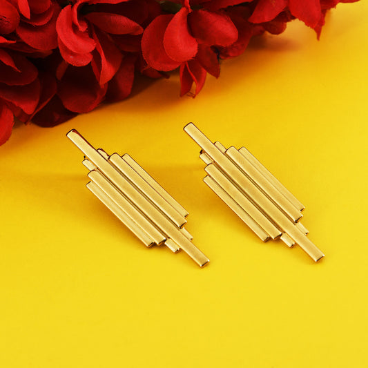 Lidar Beam Earrings