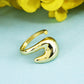 Velvet Flame Ring