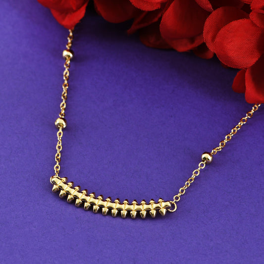 Ziva Chain Elegance Necklace set