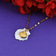 Mermaid's Treasure Pendant Necklace