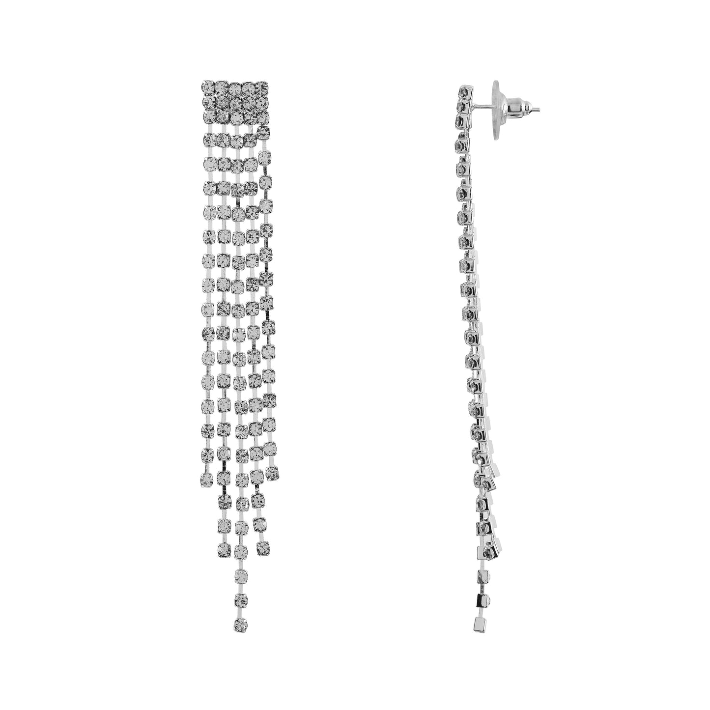Royal Midnight Party Necklace Set