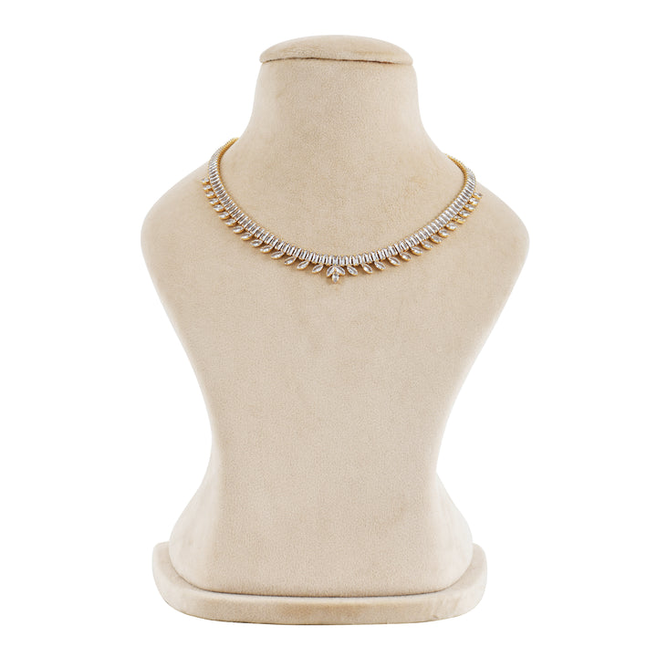Diamond Royale Set Necklace