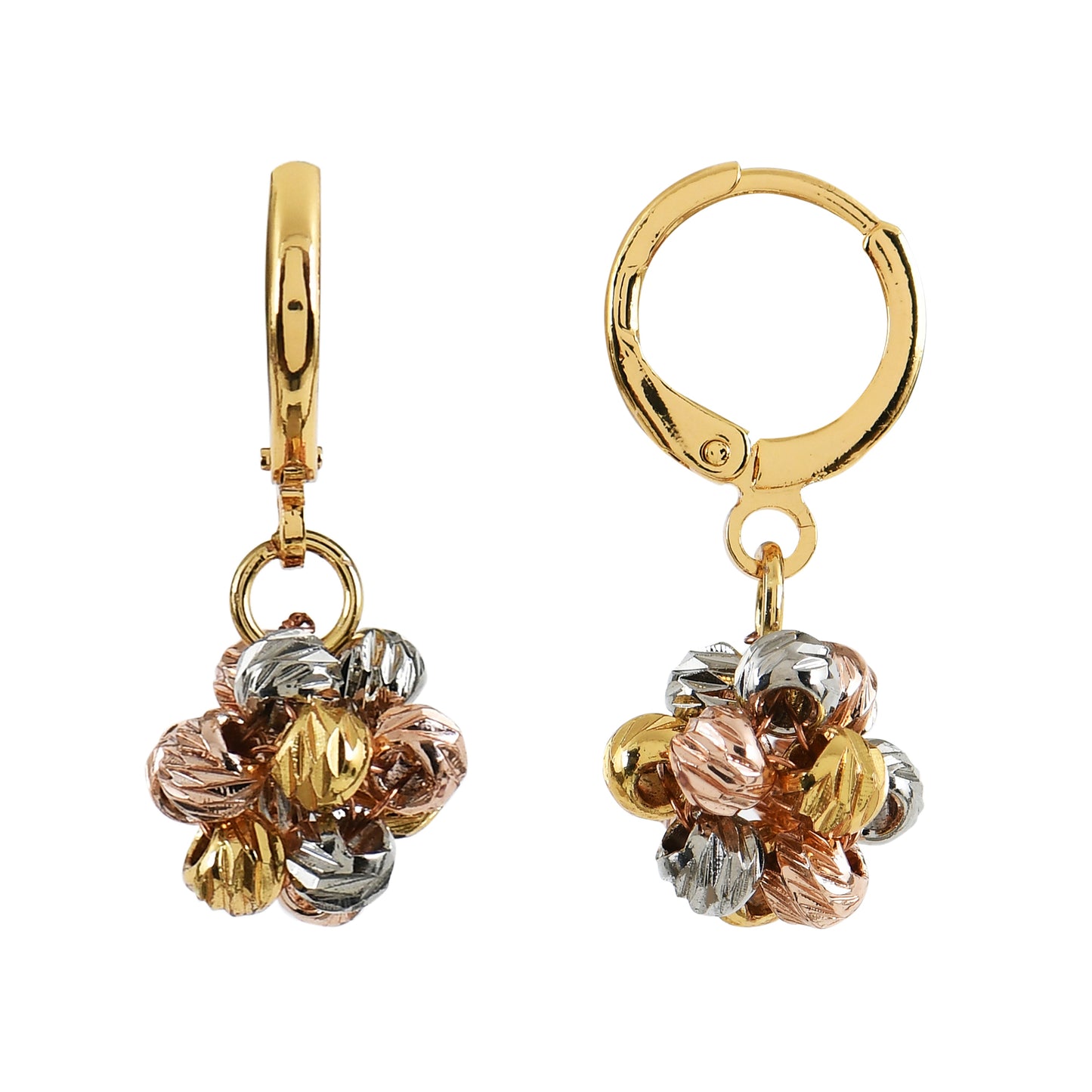 Blossom Radiance Trio Set Necklace