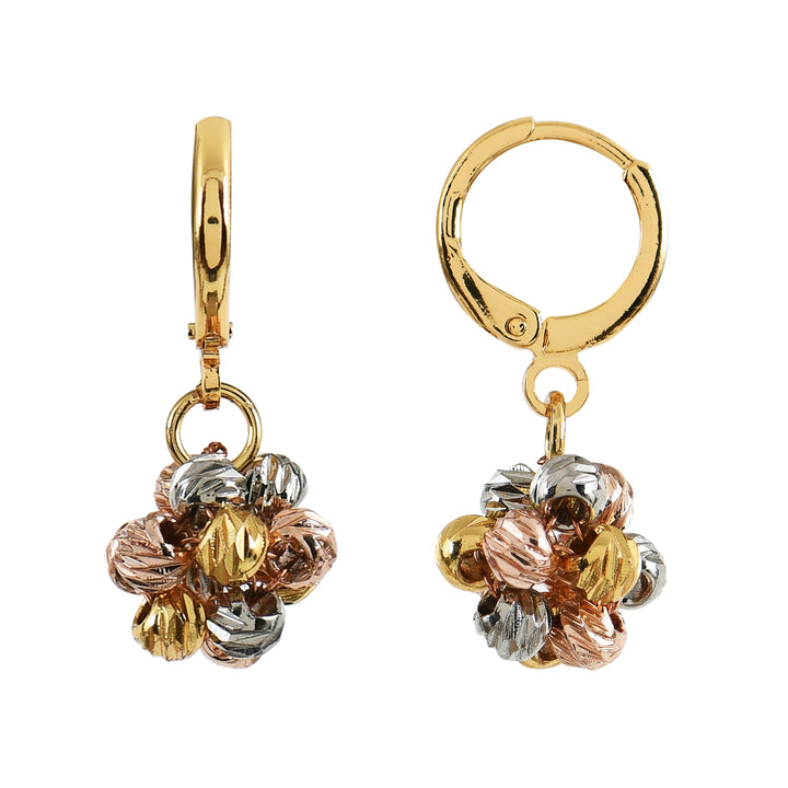 Blossom Radiance Trio Set Necklace