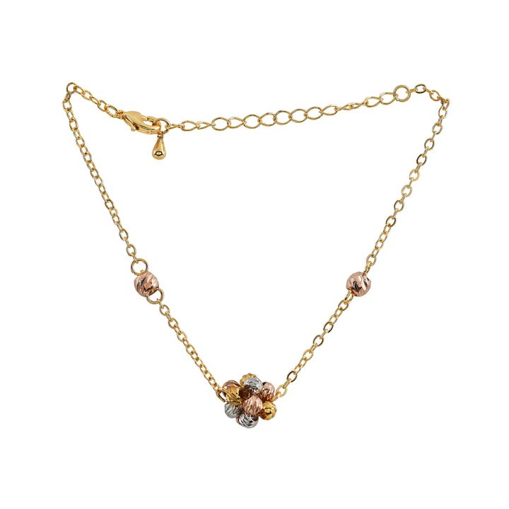 Blossom Radiance Trio Set Necklace