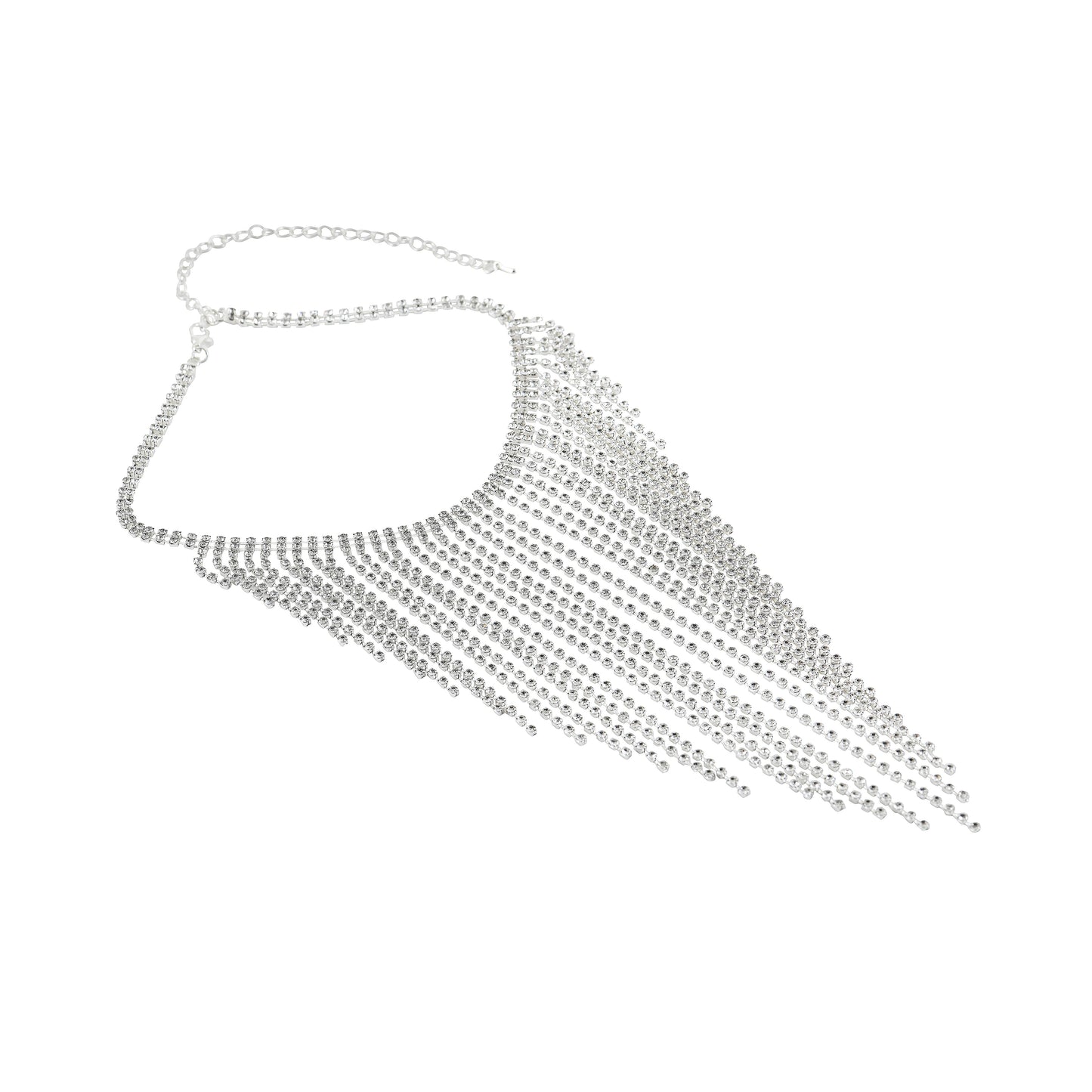 Royal Midnight Party Necklace Set