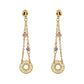 Sunflare Elegance Set Necklace
