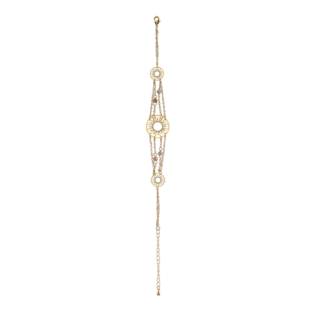Sunflare Elegance Set Necklace