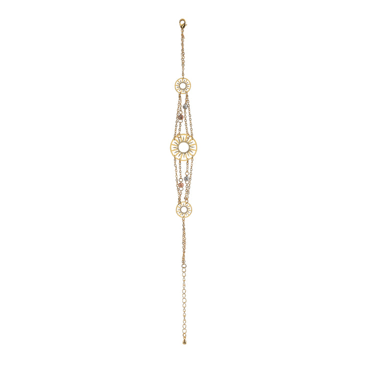 Sunflare Elegance Set Necklace