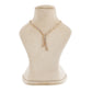 Diamond Whisper Necklace Set