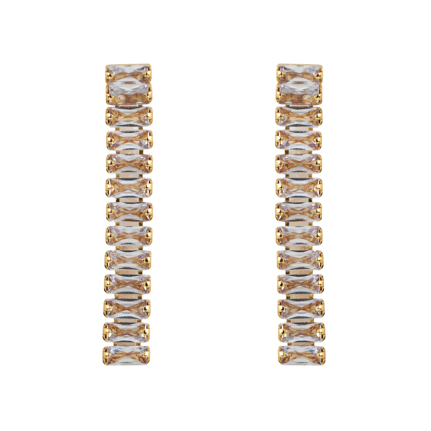 Diamond Whisper Necklace Set