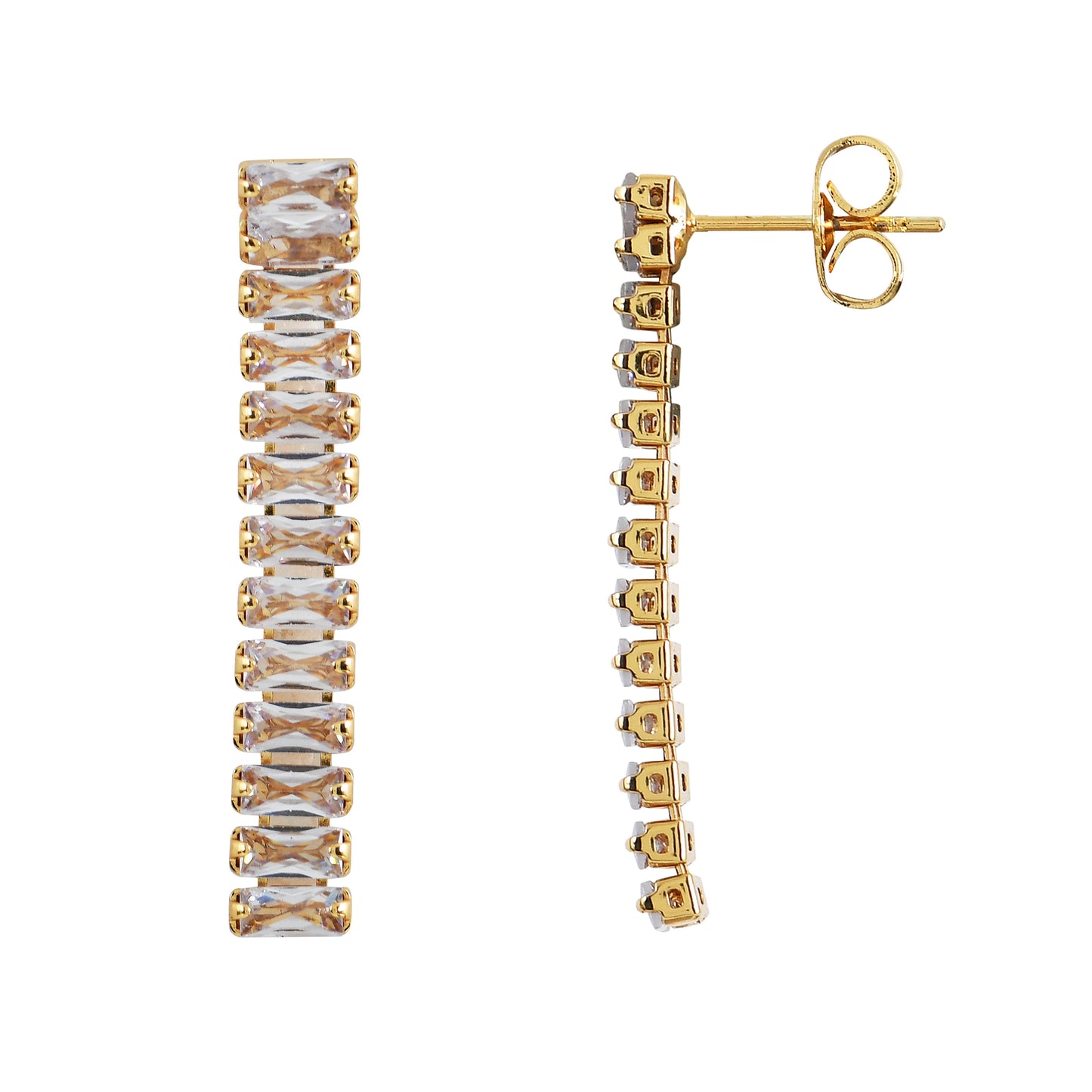 Diamond Whisper Necklace Set