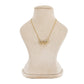 Fairy Dust & Pearl Pendant Necklace