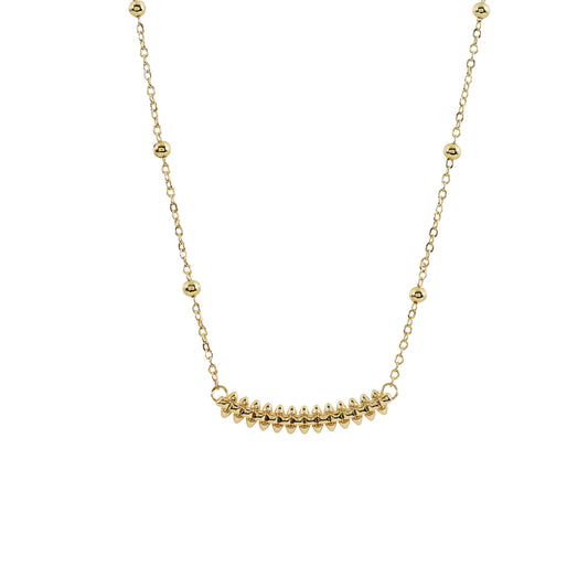 Ziva Chain Elegance Necklace set