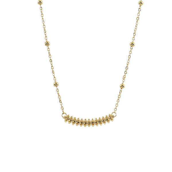 Ziva Chain Elegance Necklace set