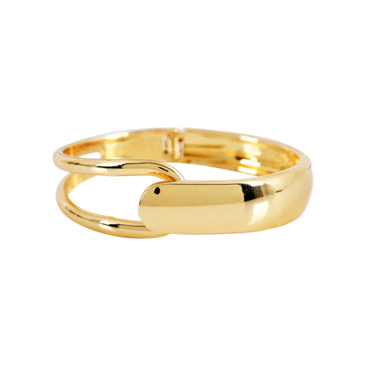 Sleek Link Luxe Bracelet