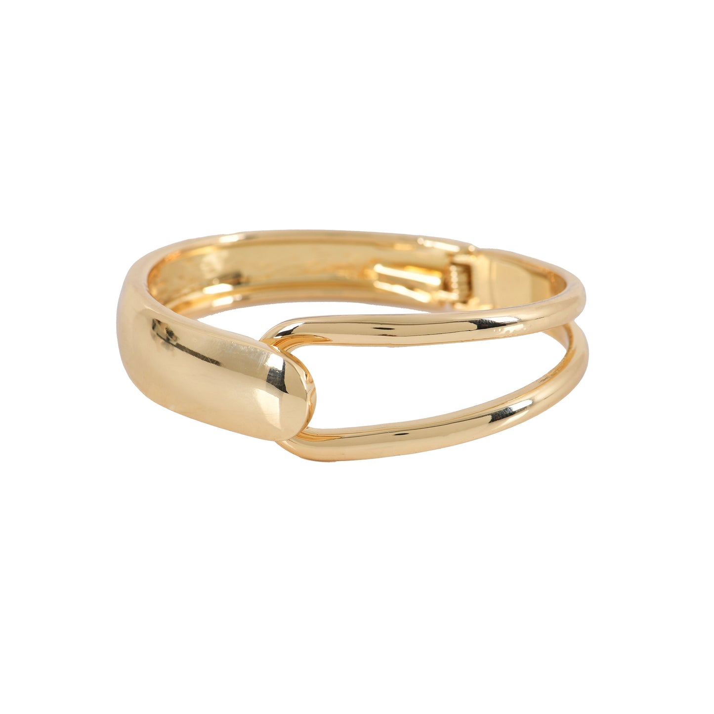 Sleek Link Luxe Bracelet