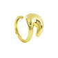 Velvet Flame Ring